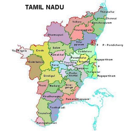 Chennai Tamil Nadu göster