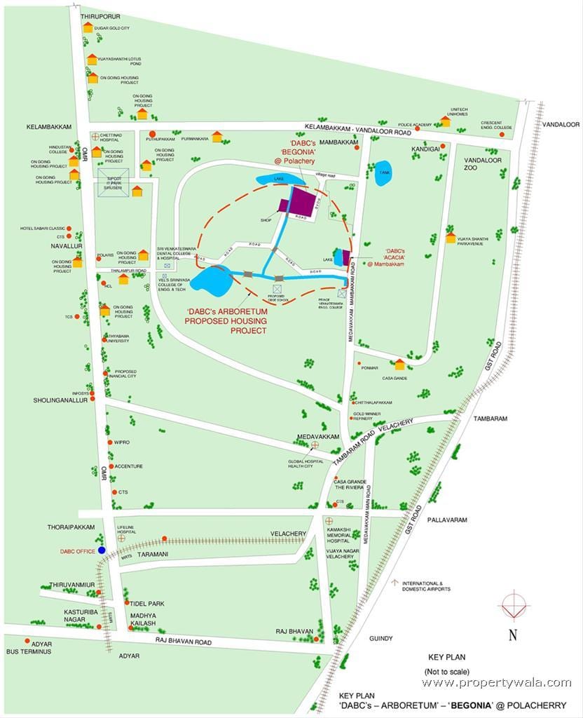 Chennai Velachery göster
