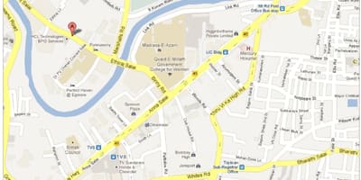 Anna Salai Chennai göster