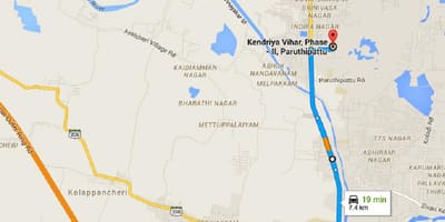 Avadi Chennai göster
