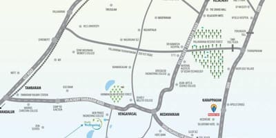 Medavakkam Chennai göster