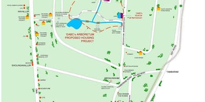 Chennai Velachery göster